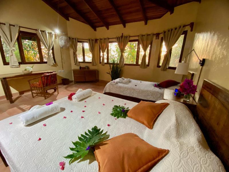 Lodge Mirador - Great Swimming Pool - Kitchen - Bbq - Netflix Tajo Alto Zewnętrze zdjęcie