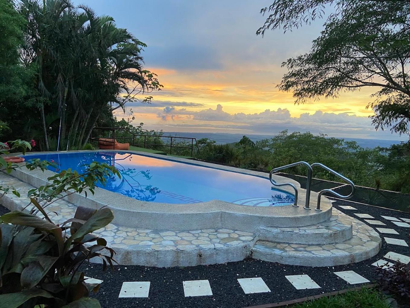 Lodge Mirador - Great Swimming Pool - Kitchen - Bbq - Netflix Tajo Alto Zewnętrze zdjęcie