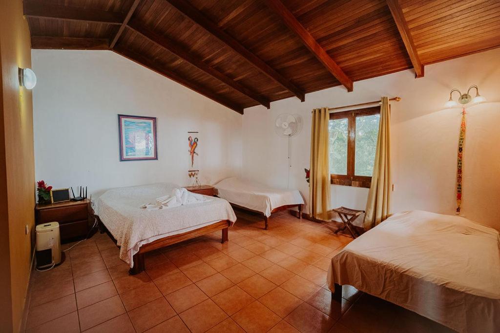Lodge Mirador - Great Swimming Pool - Kitchen - Bbq - Netflix Tajo Alto Zewnętrze zdjęcie